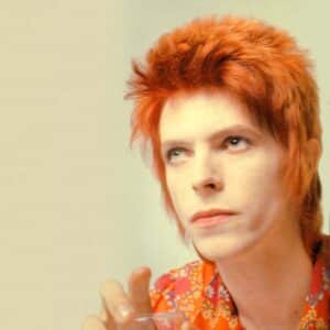 beauty david bowie went through a series of mullet cuts