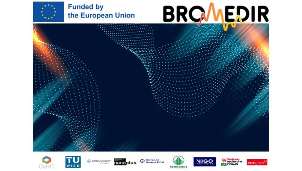 image EU project starts development of next generation spectrometers