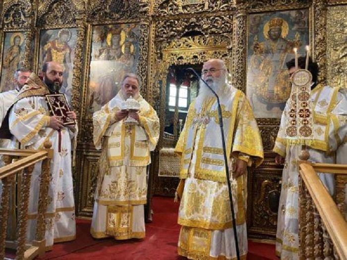image ‘Dangers of Turkification’ loom large in new Archbishop’s first Easter message