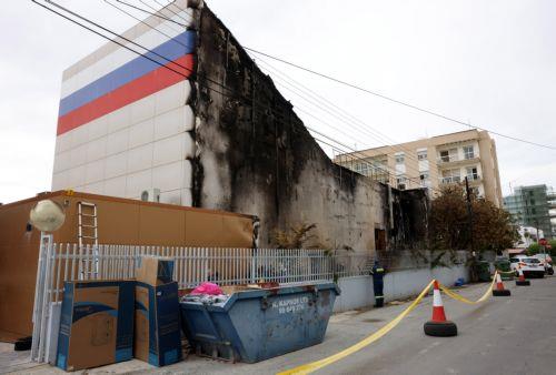 image Fire department awaiting state lab results on blaze at Russian centre (Updated)