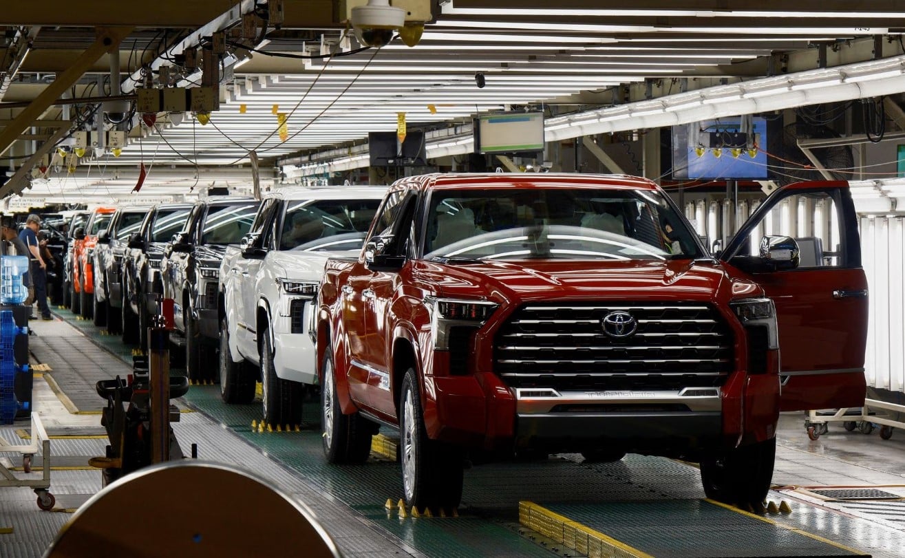 image Biden&#8217;s push for electric vehicles hits deep in the heart of Texas