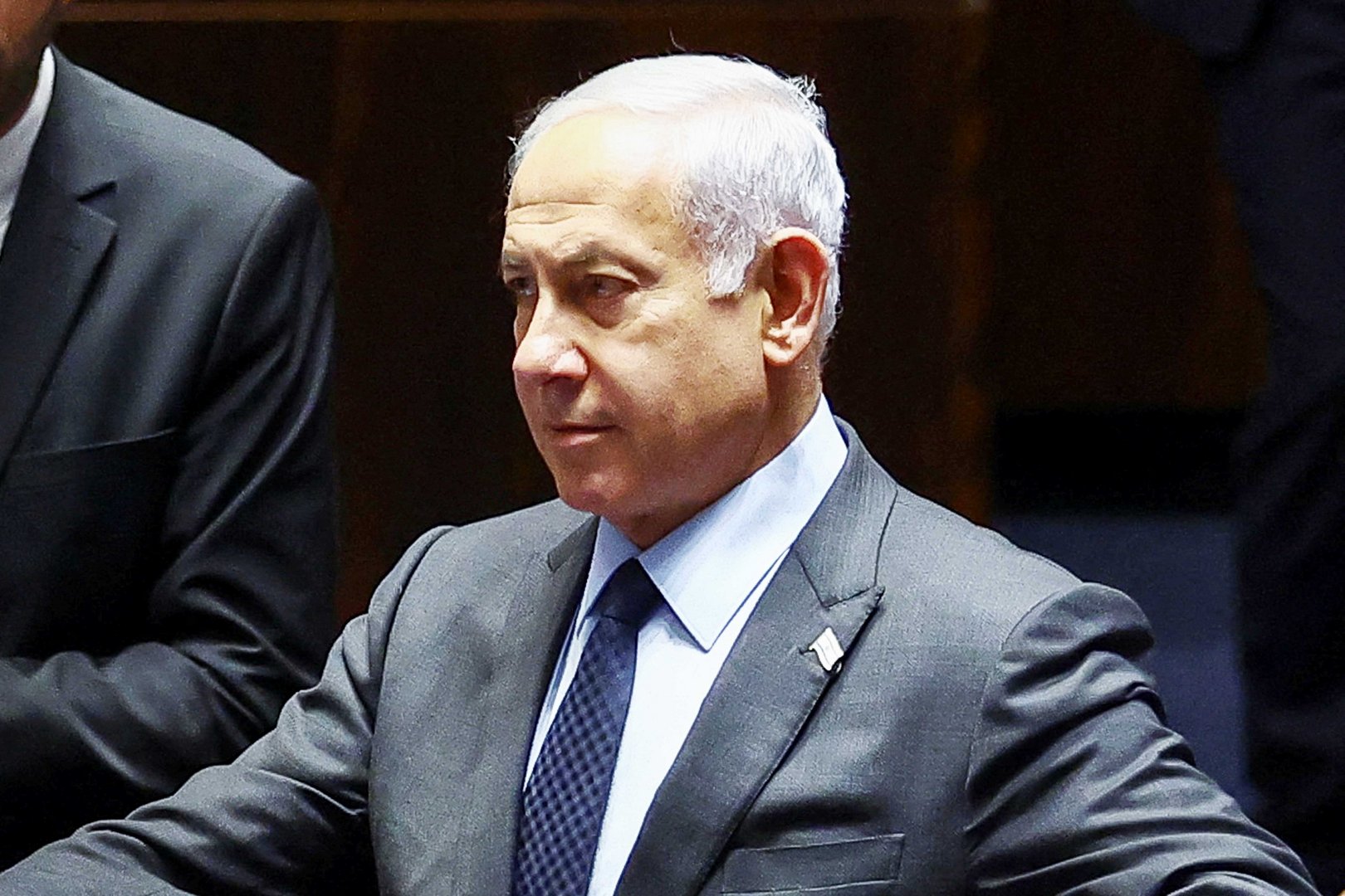 image Cigars, champagne and secrets: Hollywood mogul testifies in Netanyahu case