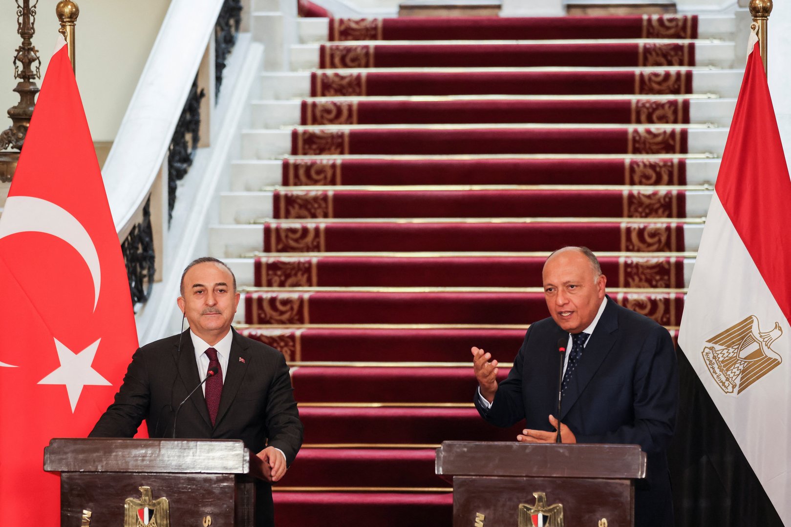image How far can we trust changes in Turkish foreign policy?