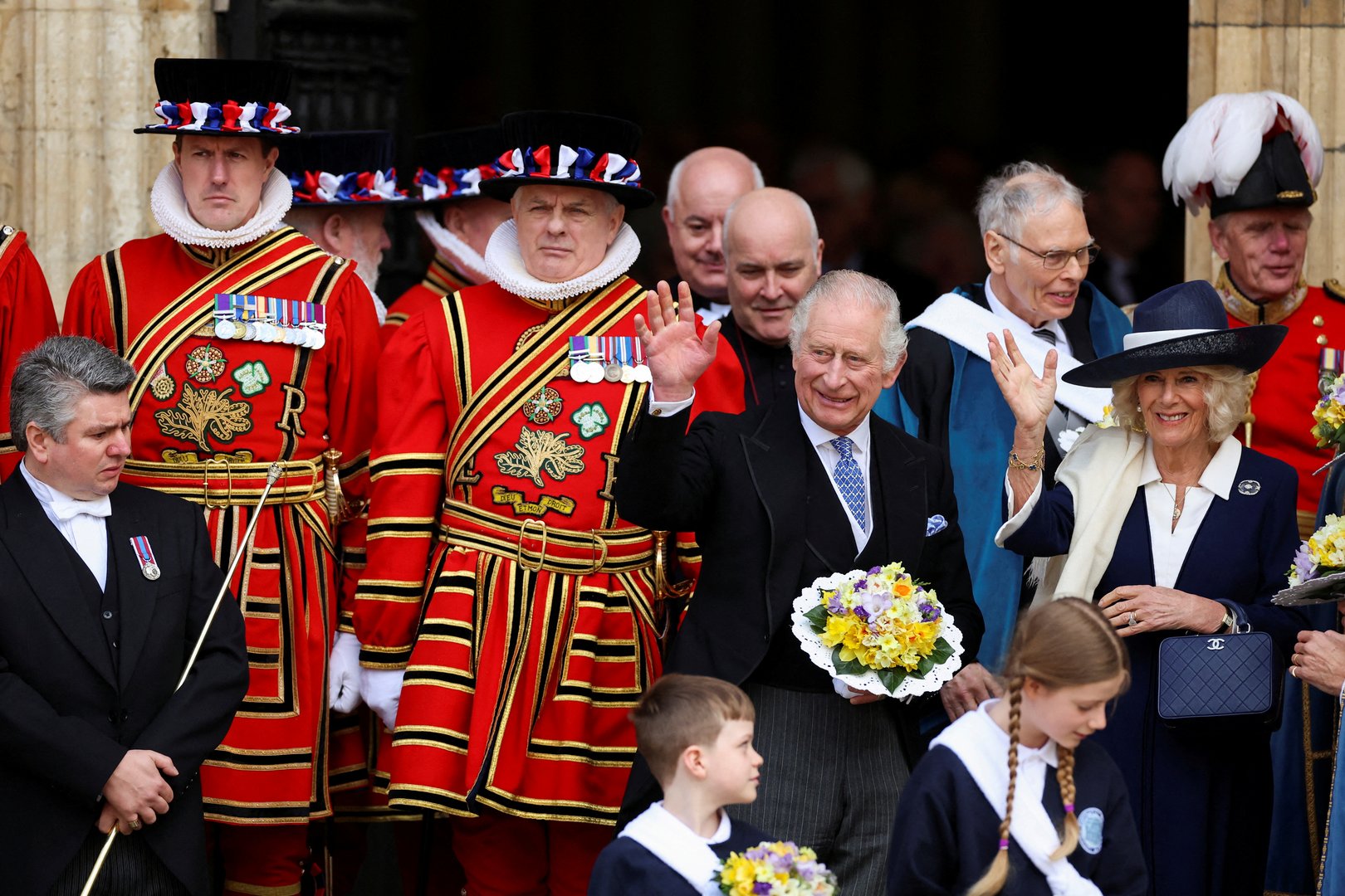 image Charles’ coronation seized on by republicans as chance to ditch monarchy