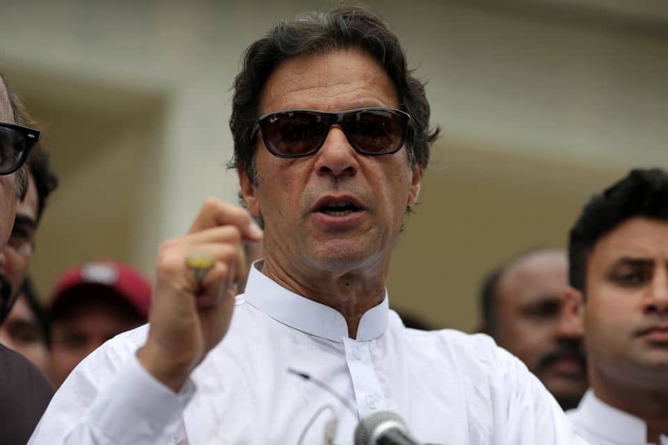 image Pakistan in endless turmoil becomes increasingly irrelevant