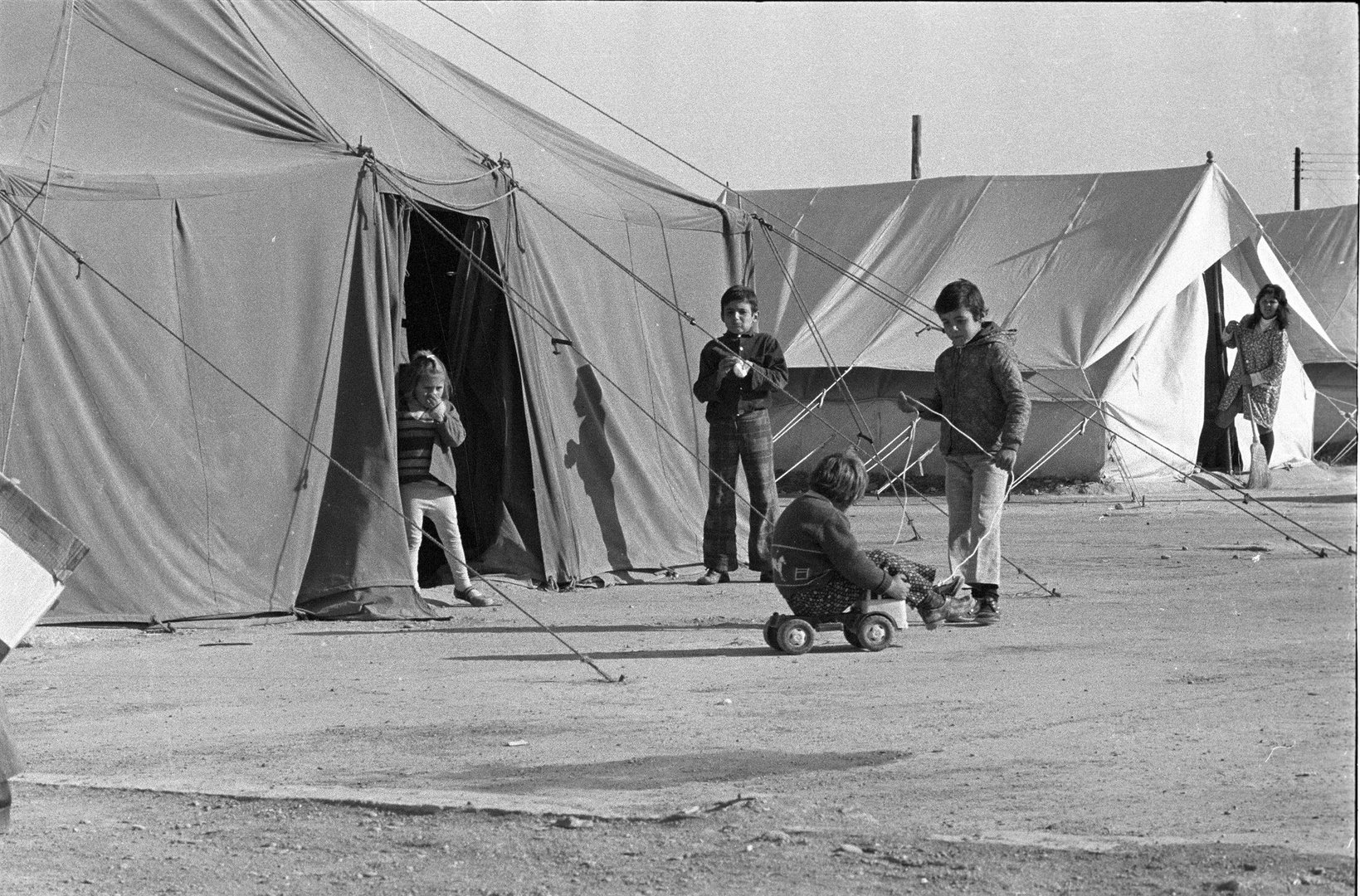 image Loaded question: How much longer will Cypriots be considered refugees?