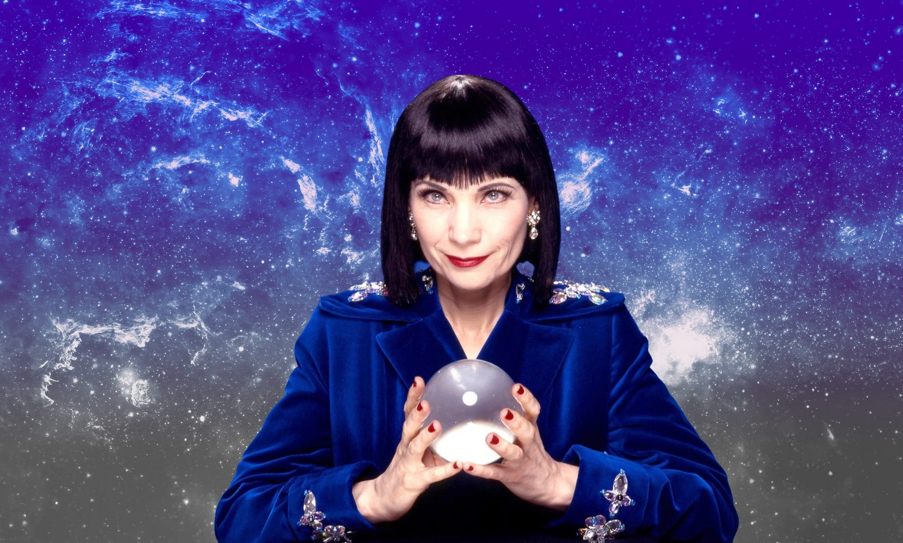 image Mystic Meg: fortune tellers have always been popular, despite a long history of efforts to silence them