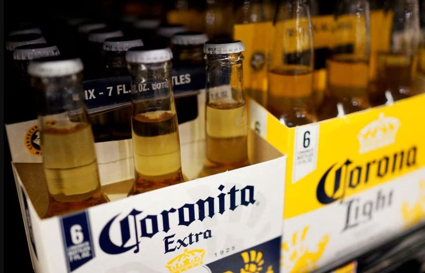 image Corona beer maker Constellation sees 2024 profit above estimates on price hikes