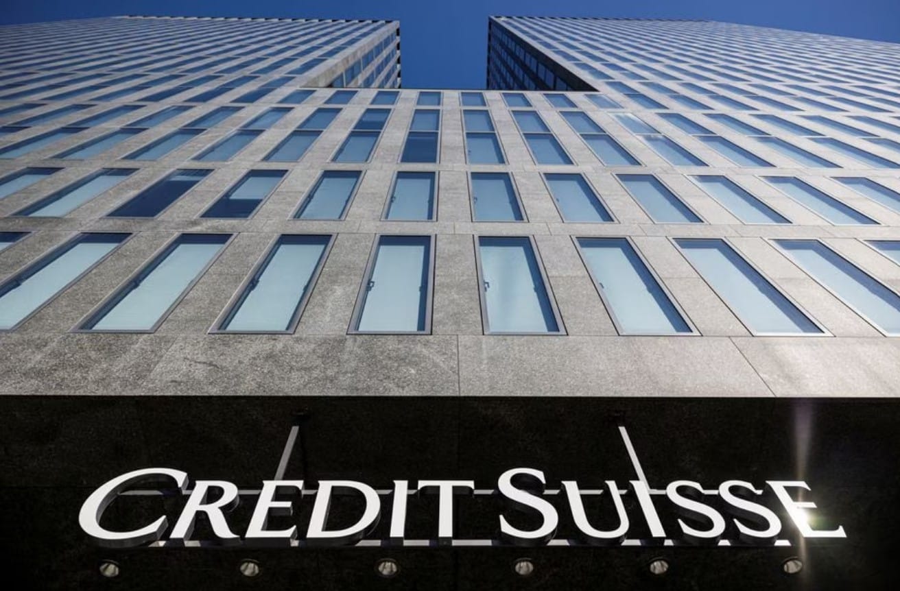 image Emergency Credit Suisse rescue shakes faith in Switzerland