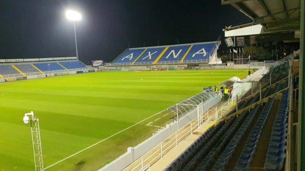 image Arrests made after football violence in Achna