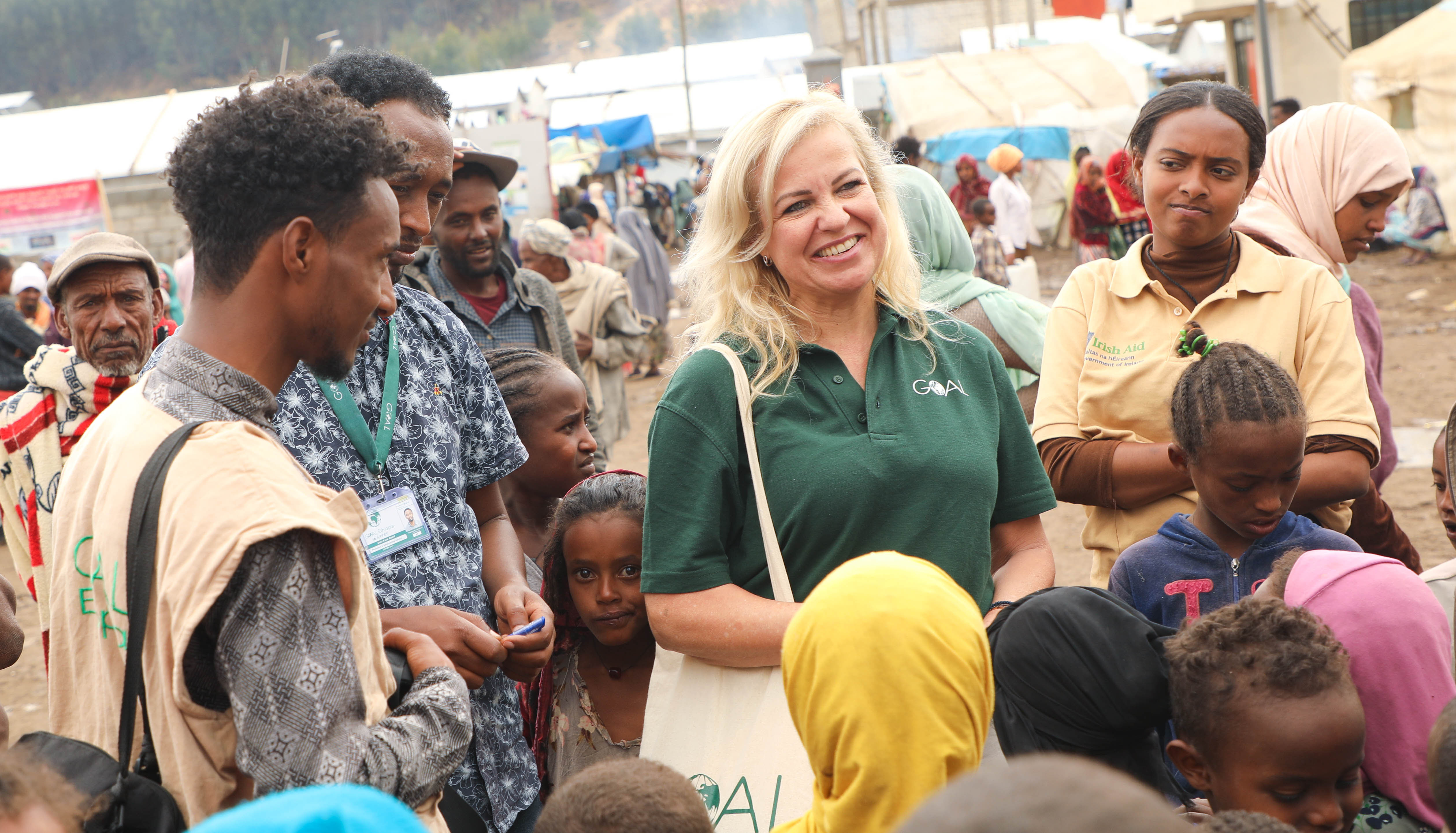 image Humanitarian at heart