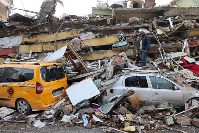 image After earthquake, Istanbul gripped by fear that bigger disaster awaits