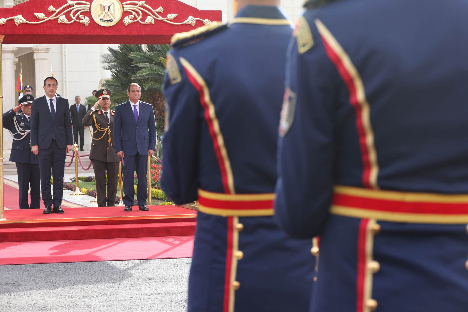 image Our View: Energy can open way for Cyprus talks