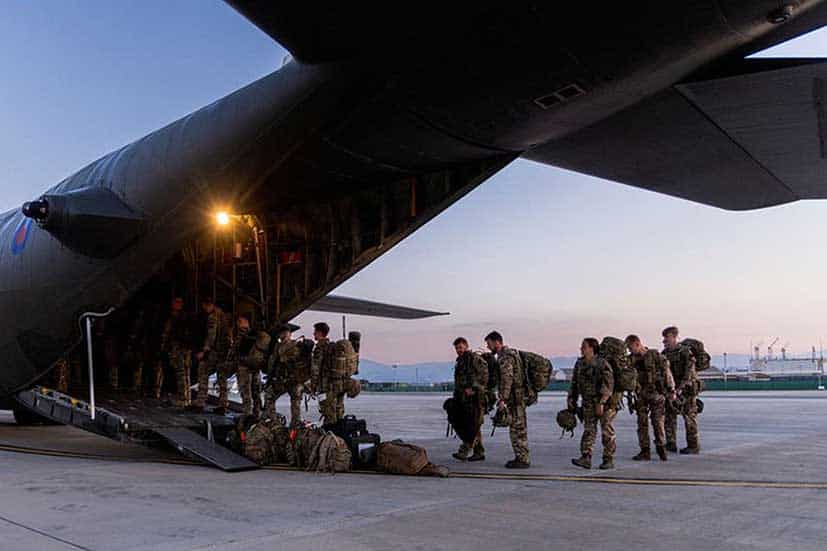 image More Cypriot and British evacuees arrive from Sudan (update 4)