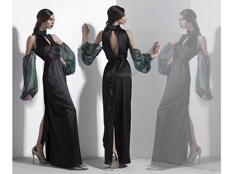 image Cyprus fashion designer living his childhood dream