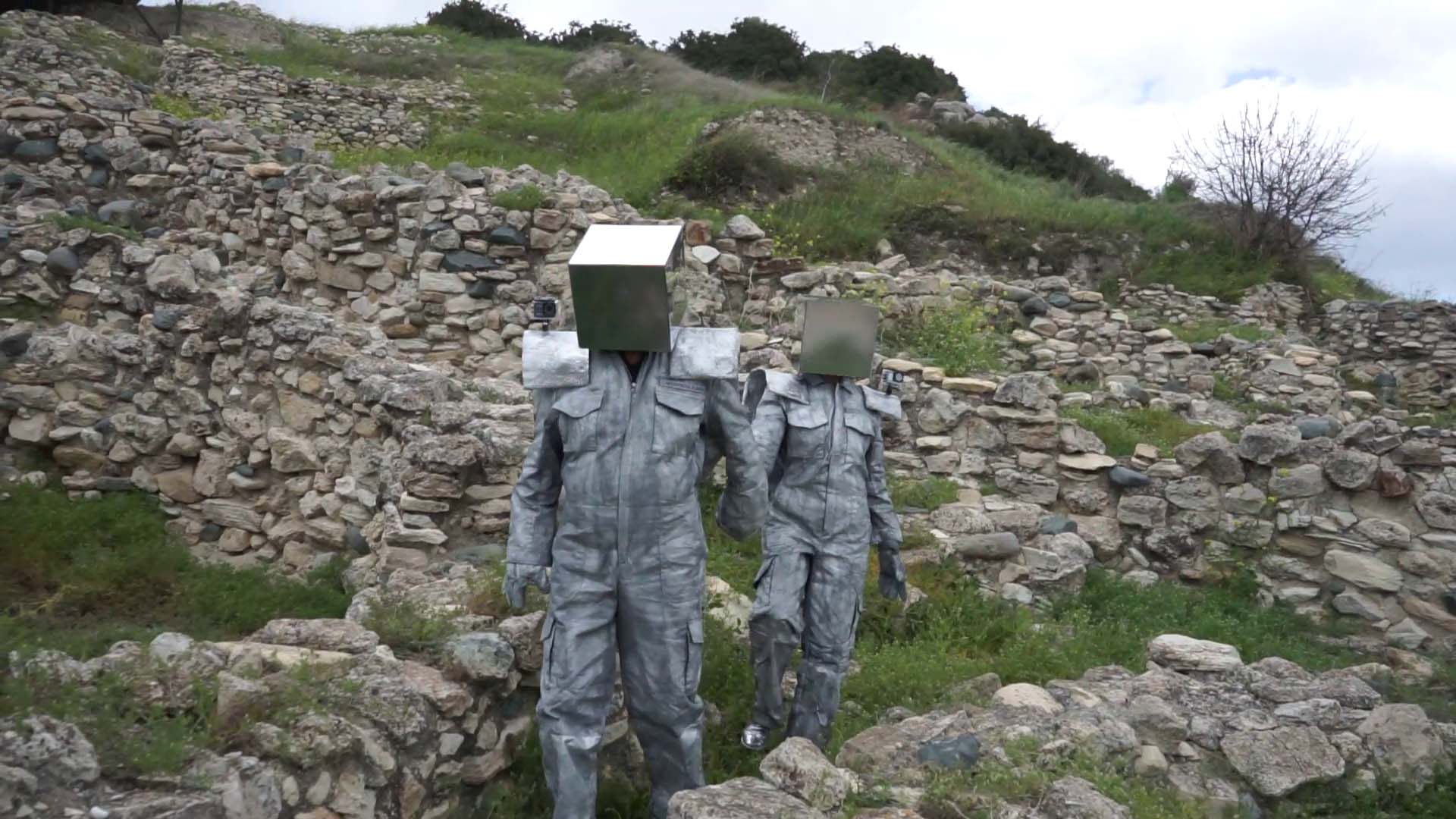 image It’s a long way from Chirokitia to Mars: Cyprus at the Venice Biennale