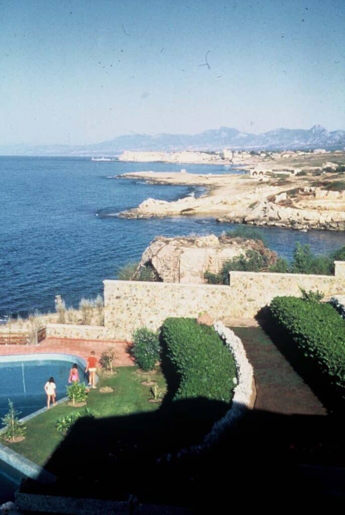 feature kyriacos the view from the house in 1973