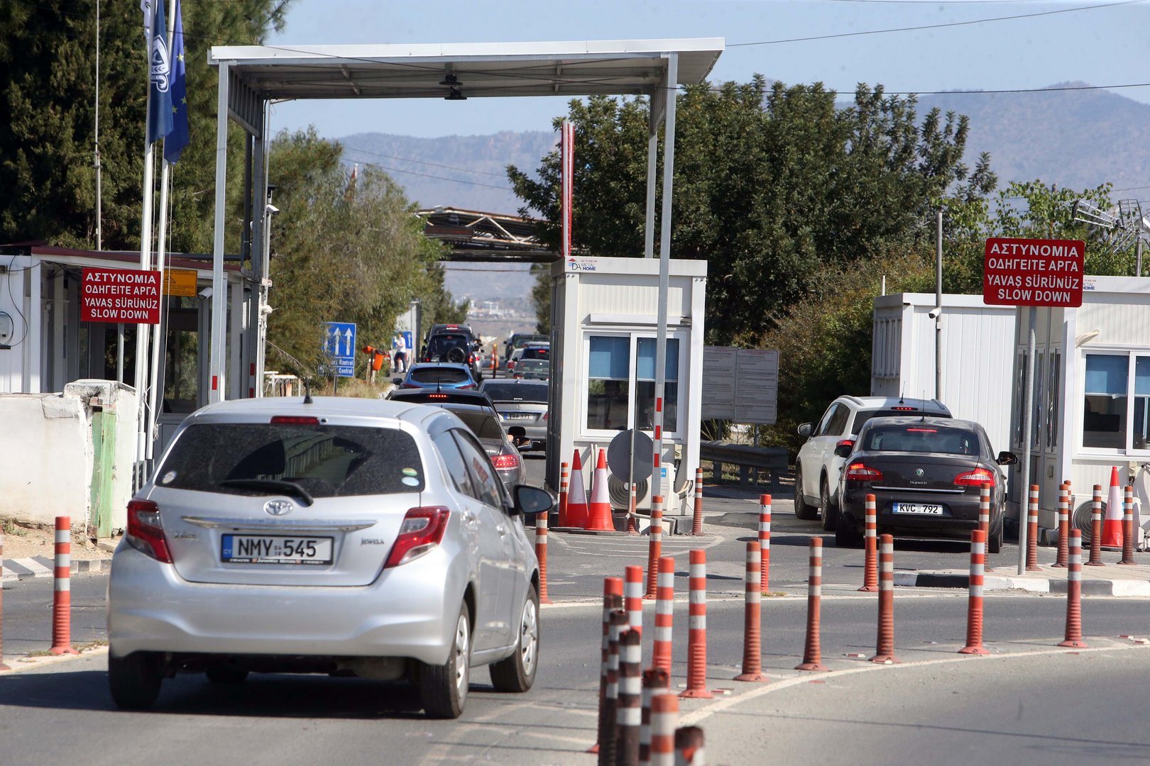 image Excitement of ‘crossing over’ has become routine for many