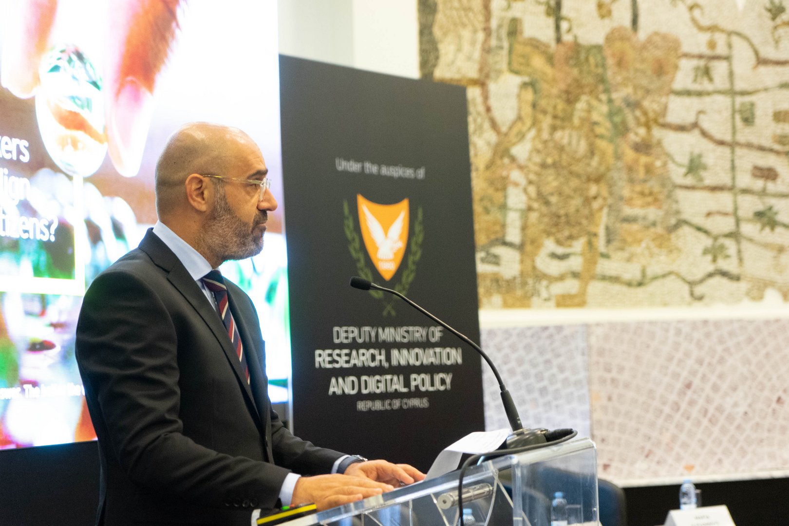 image Cyprus will operate an around-the-clock cybersecurity suite says deputy minister