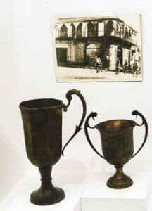 feature3 the burned olympiacos trophies