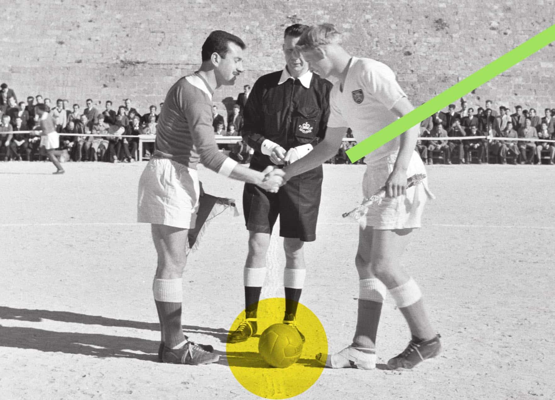 image Football and politics: the history of Cyprus
