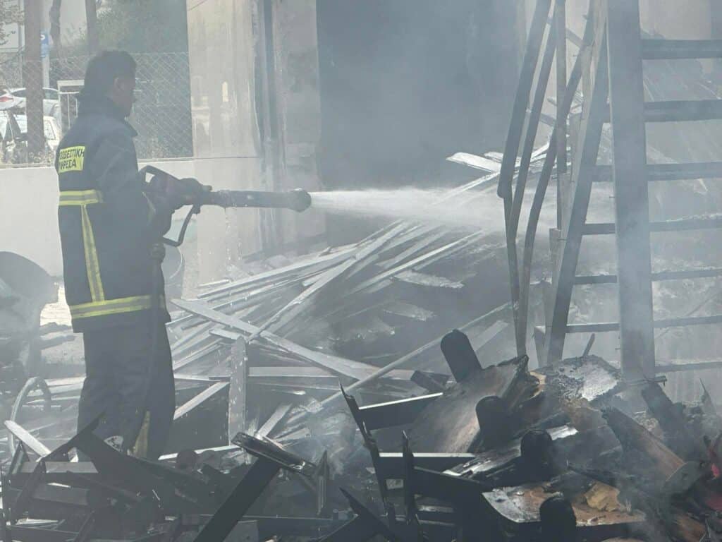 fire fighrers