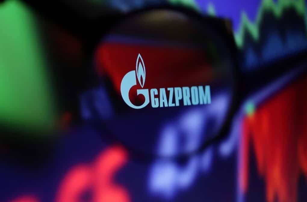 image Gazprom sets up Middle East unit