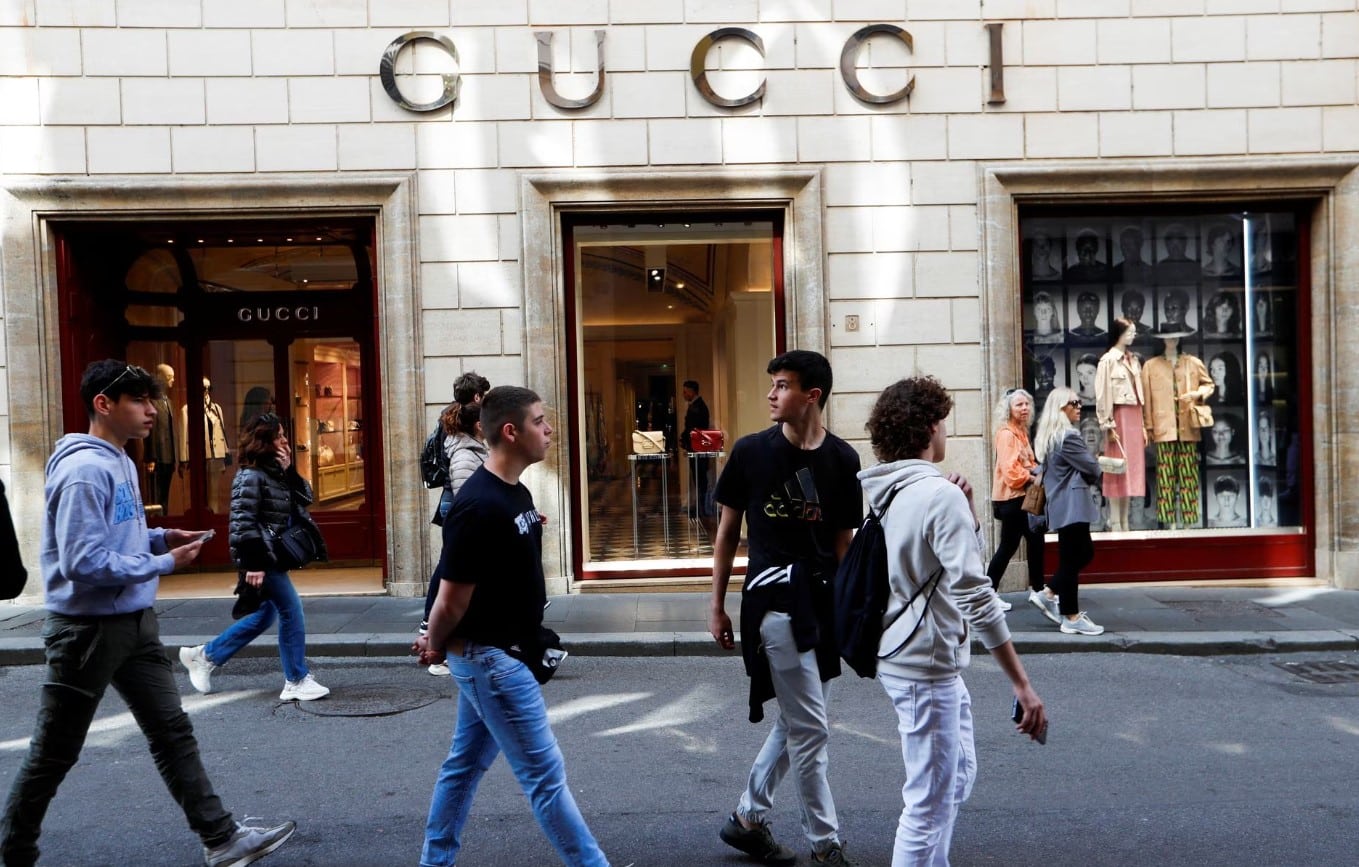 image Luxury industry under scrutiny as EU targets Gucci and others