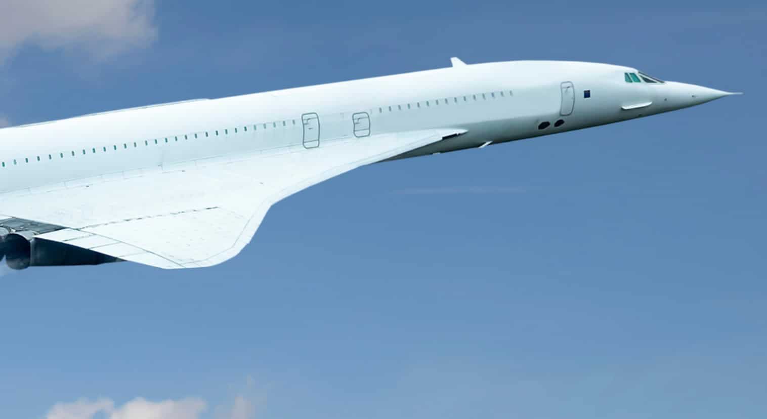 image The quest for hypersonic and hydrogen-fuelled air travel