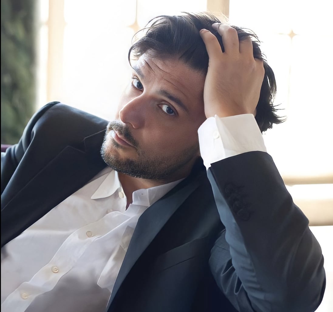 image Acclaimed Italian opera tenor comes to Cyprus