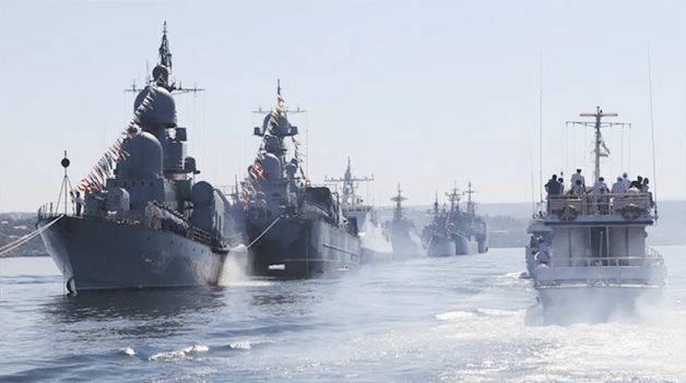 image Russia says it repels naval drone attack on Sevastopol