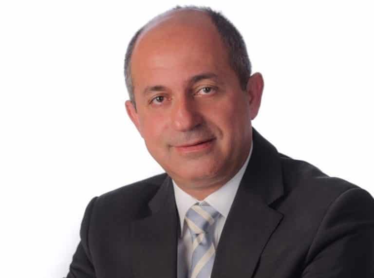 image Disy MP Karoullas announces party leadership candidacy