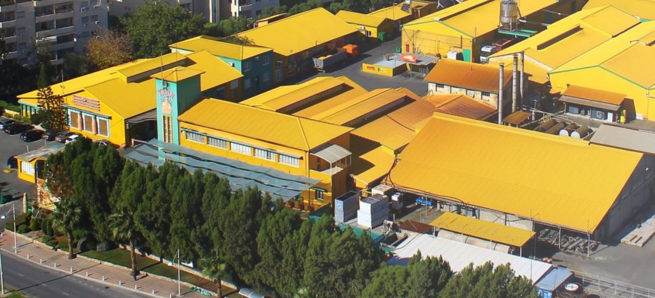 image KEAN soft drinks to be sold after 74 years