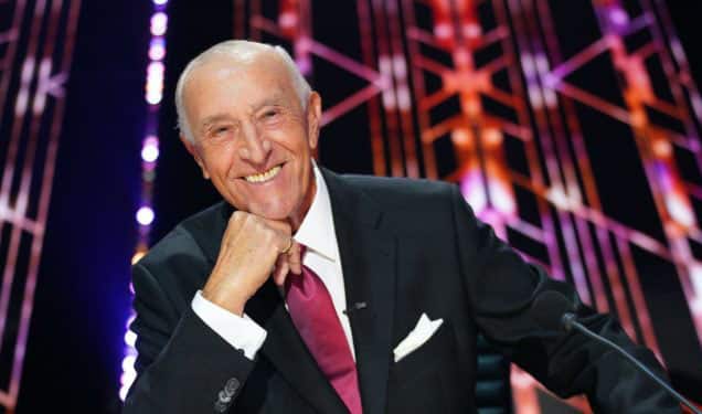 image Former &#8216;Strictly&#8217; judge Len Goodman dies aged 78