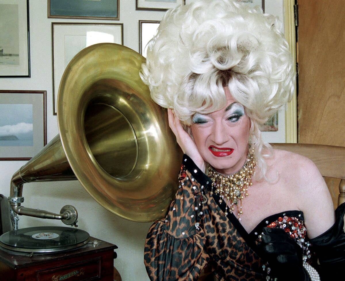 image Lily Savage: how Paul O&#8217;Grady helped embed drag in the British mainstream