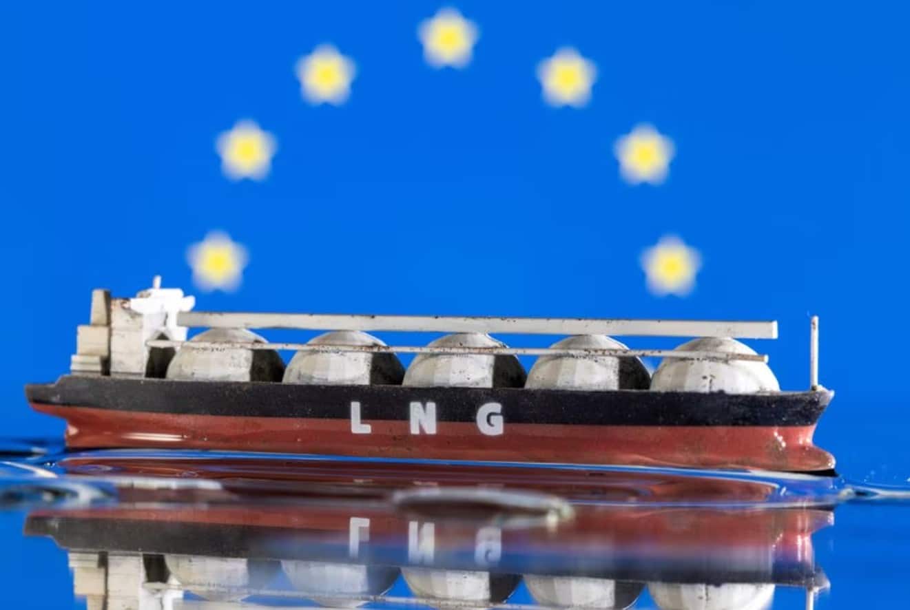 image LNG imports test EU resolve to quit Russian fossil fuel