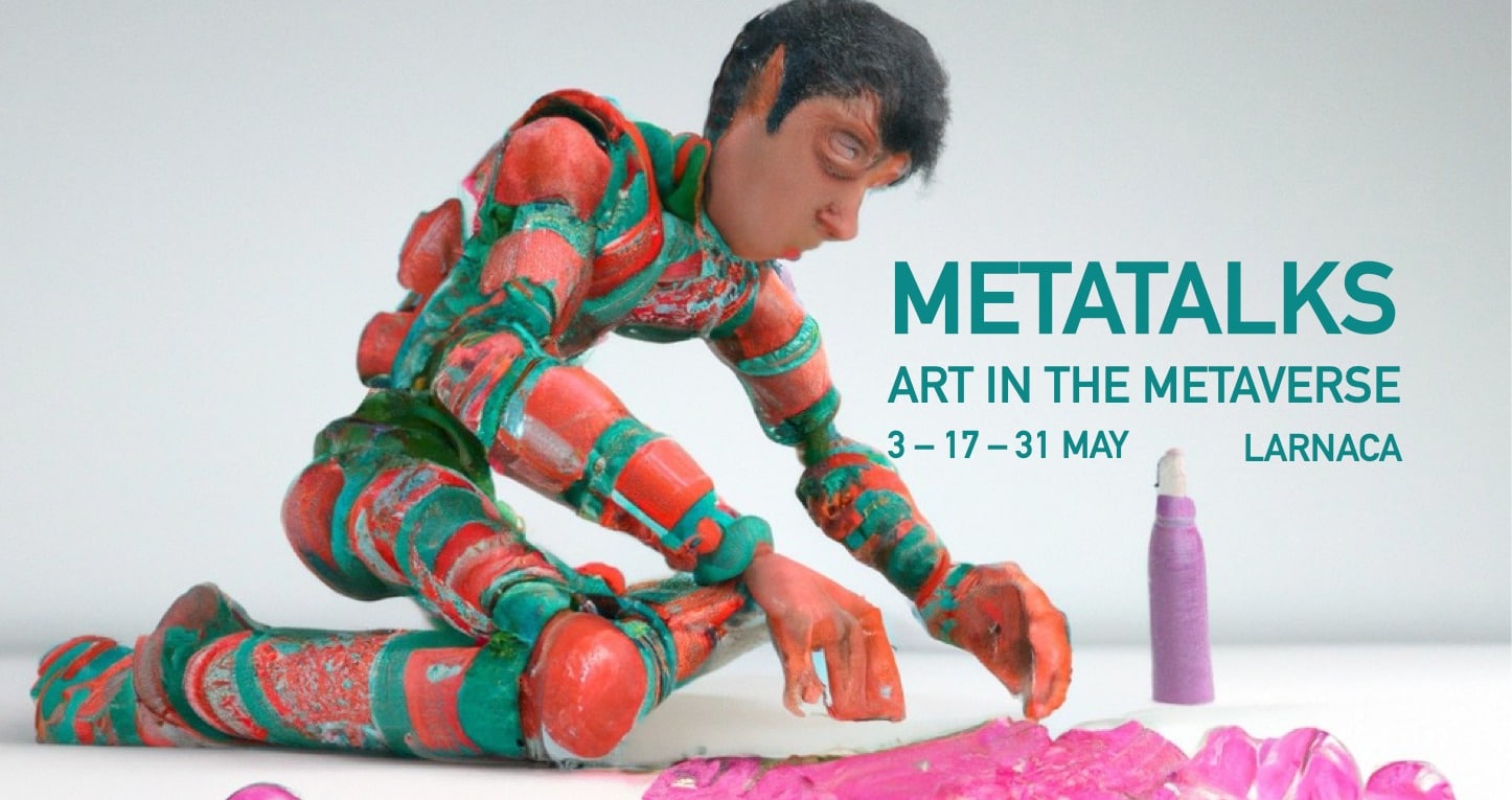 image MetaTalk: discussions on art and recent technologies