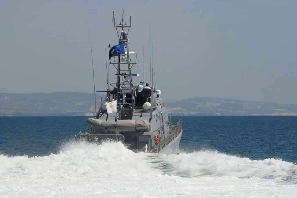 image Two remanded after migrant boat intercepted leaving Cyprus