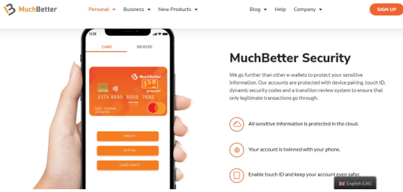 image MuchBetter Review: Solution to your digital payment needs