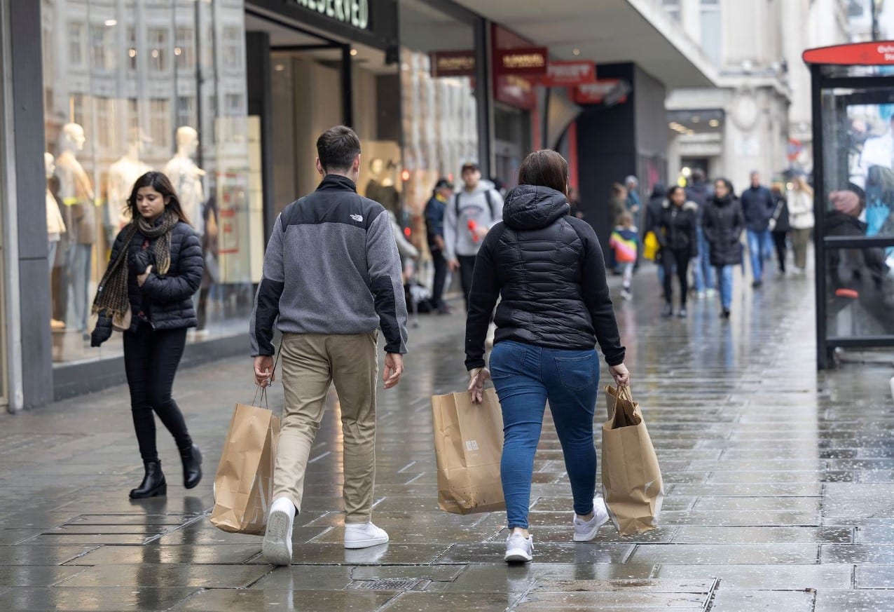image UK retailers report Mother&#8217;s Day boost in March