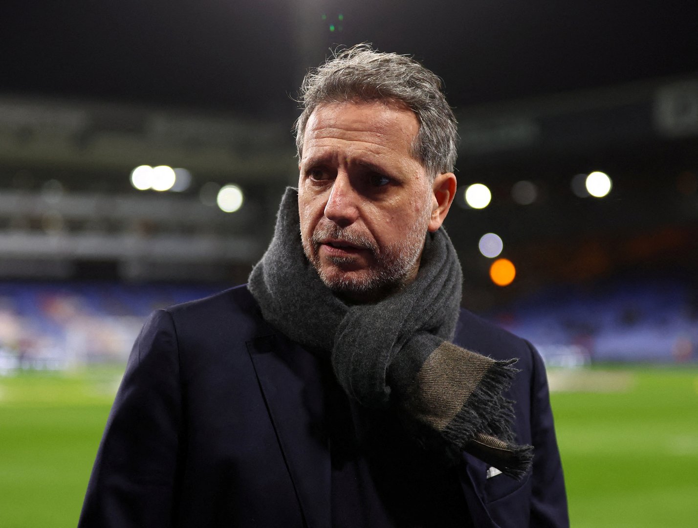 image Spurs director Paratici resigns after ban appeal rejected
