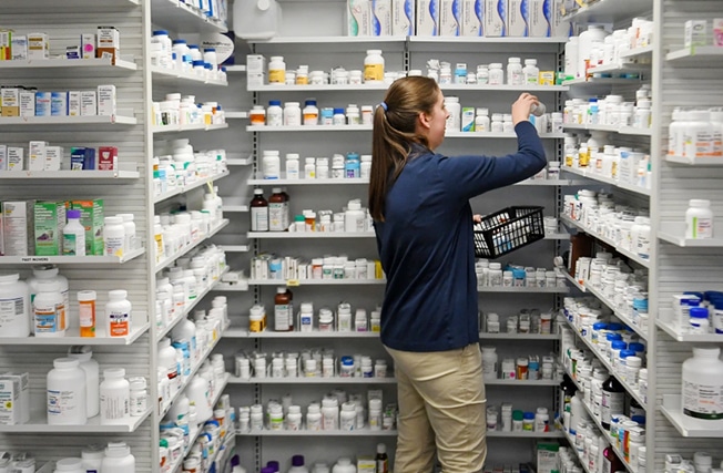 image Pharmaceutical association ‘welcomes’ reintroduction of Covid-19 measures