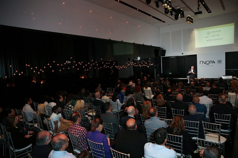 Dave Yewman GNORA 20-year anniversary event