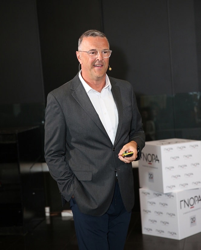 Dave Yewman GNORA 20-year anniversary event