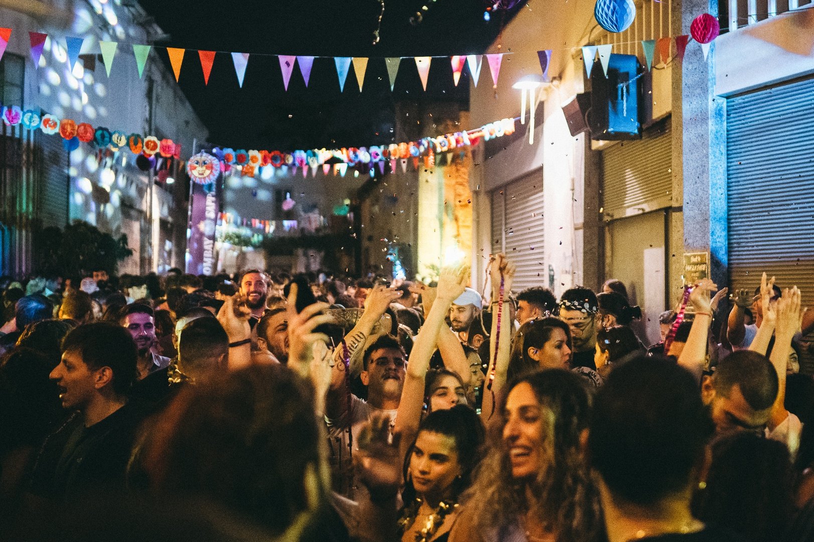image Two street parties not to miss