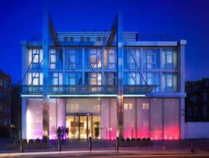 profile the k west in london