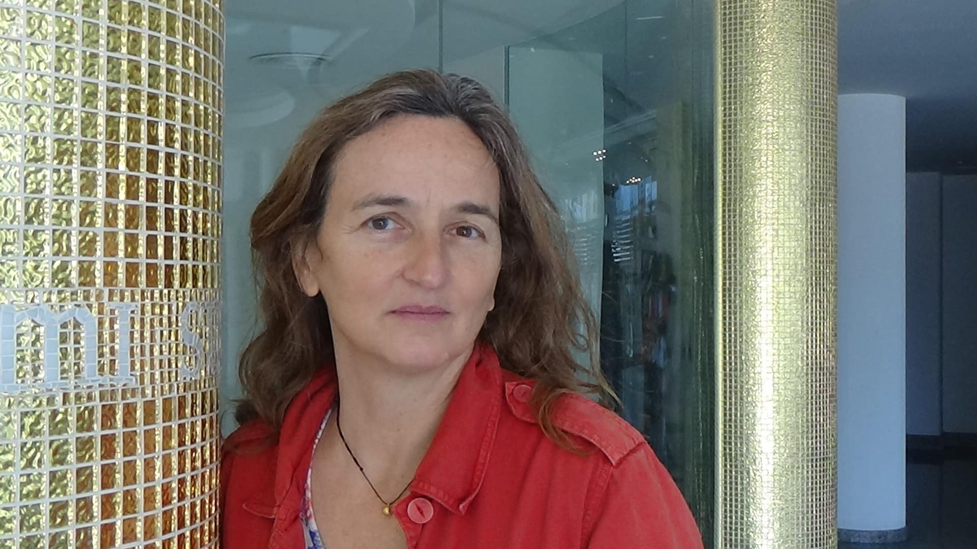 image Acclaimed French filmmaker makes a ‘choice’ to be happy