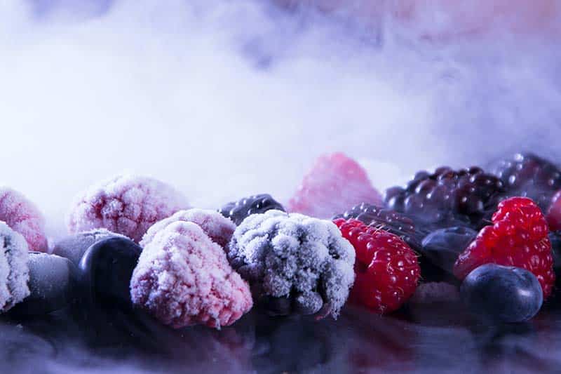 image Frozen and tinned foods can be just as nutritious as fresh produce
