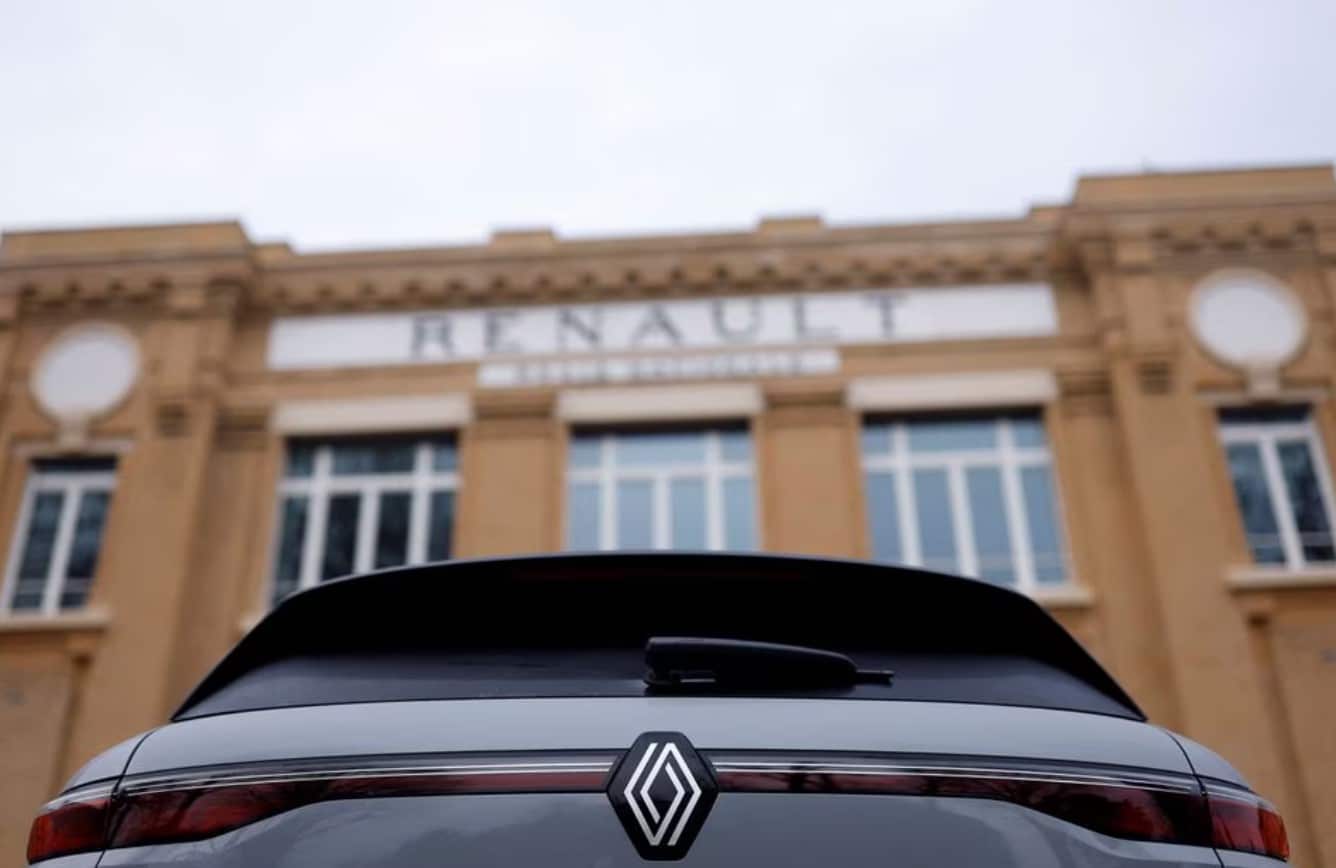 image Renault reviewing prices worldwide after Tesla cuts