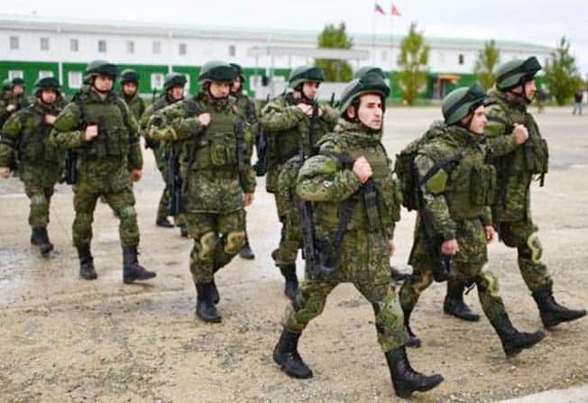 image Russian parliament backs electronic call-up papers in crackdown on draft dodgers